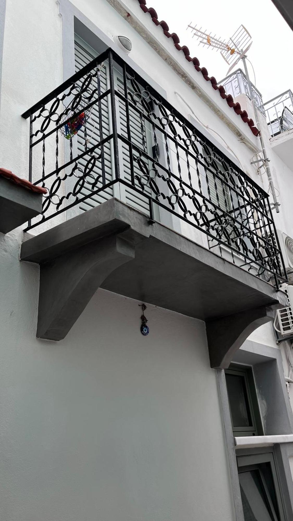 G-House Skiathos Exteriör bild